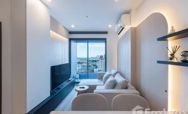 For rent 2 bedrooms condo in Bang Na, Bangkok
