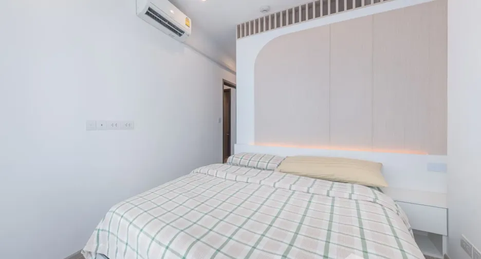 Condo en alquiler de 2 habitaciones en Bang Na, Bangkok