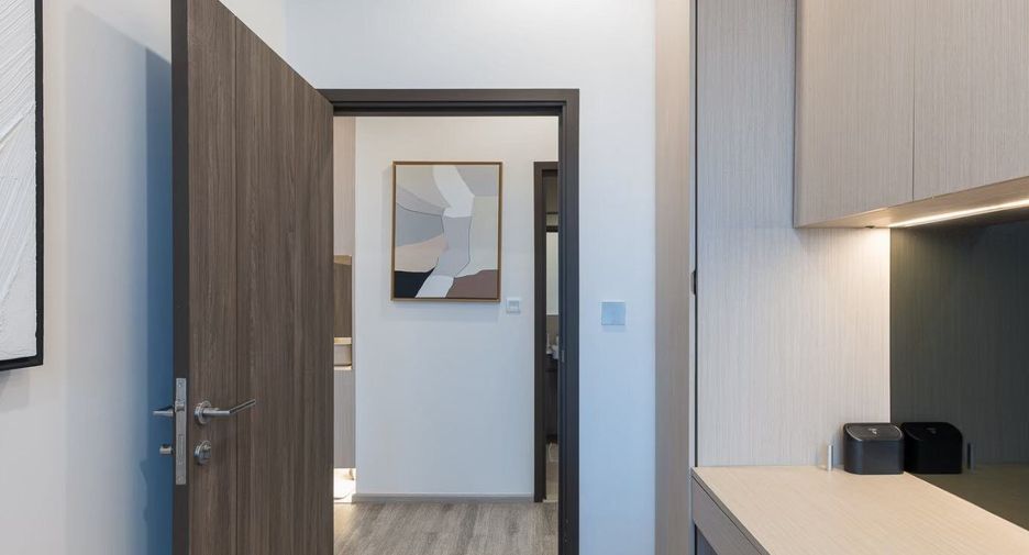 For rent 2 bedrooms condo in Bang Na, Bangkok