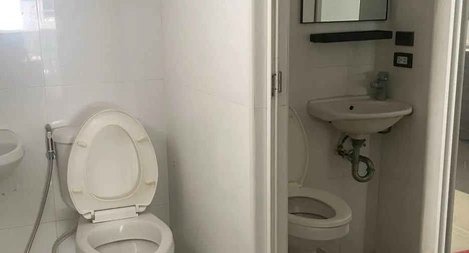 Wohnung zur Miete mit 2 Zimmer in Khlong Toei, Bangkok
