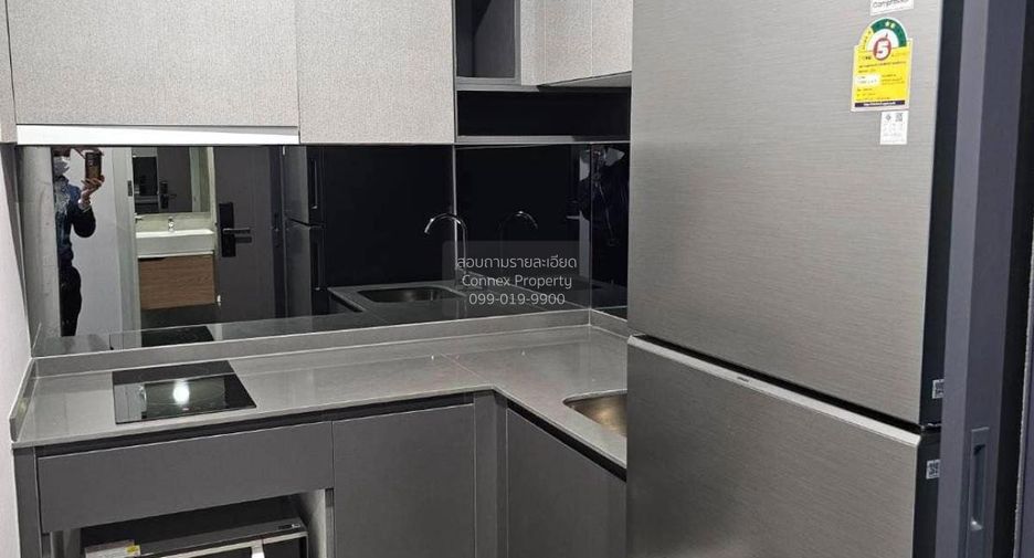 For rent 1 bed condo in Bang Rak, Bangkok