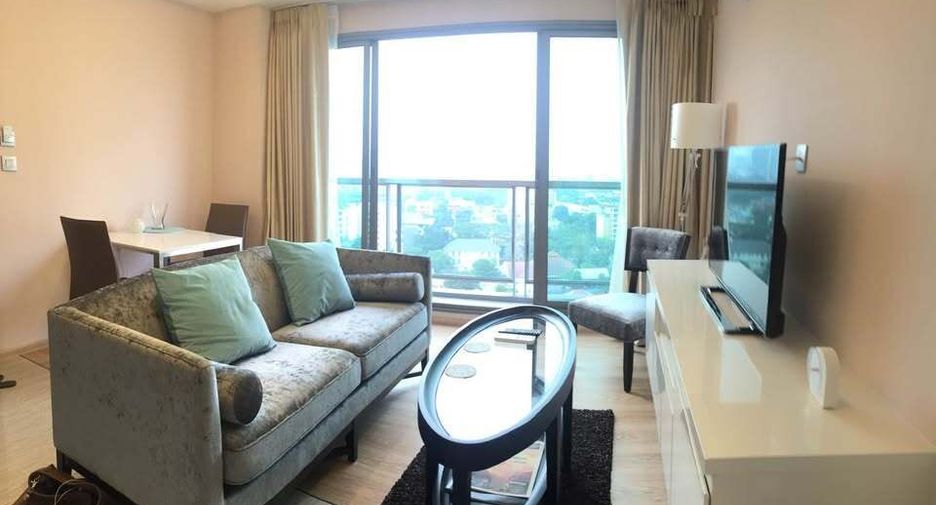 For sale and for rent 1 bed condo in Watthana, Bangkok