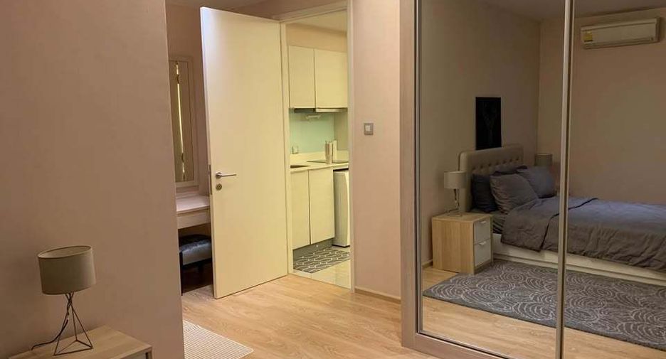 For sale and for rent 1 bed condo in Watthana, Bangkok