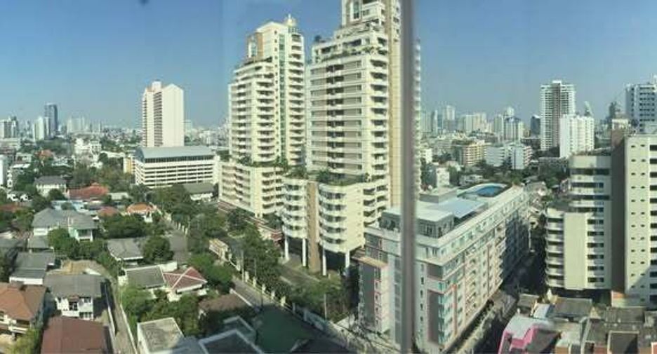 For sale and for rent 1 bed condo in Watthana, Bangkok