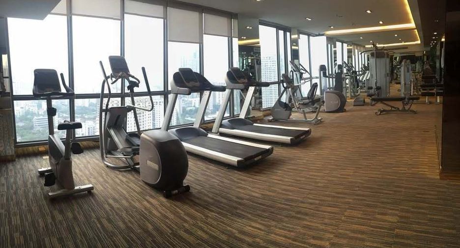 For sale and for rent 1 bed condo in Watthana, Bangkok
