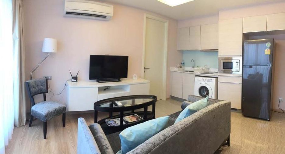 For sale and for rent 1 bed condo in Watthana, Bangkok