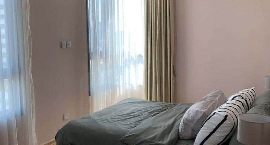 For sale and for rent 1 bed condo in Watthana, Bangkok