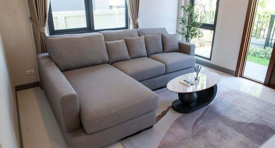 For rent 4 bedrooms house in Bang Phli, Samut Prakan