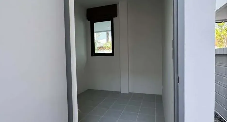 For rent 4 bedrooms house in Bang Phli, Samut Prakan