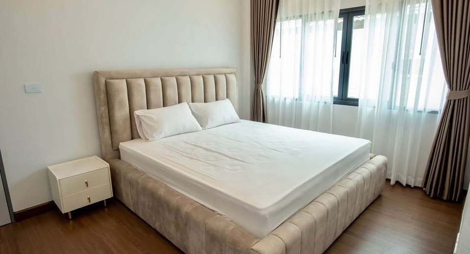 For rent 4 bedrooms house in Bang Phli, Samut Prakan