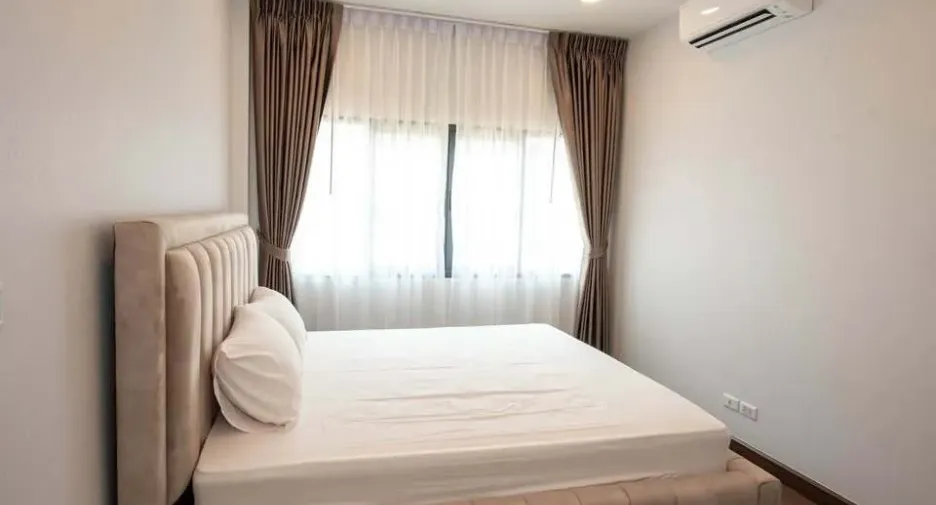 For rent 4 bedrooms house in Bang Phli, Samut Prakan