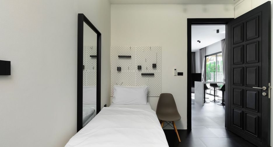 For sale 2 bedrooms villa in Mueang Phuket, Phuket