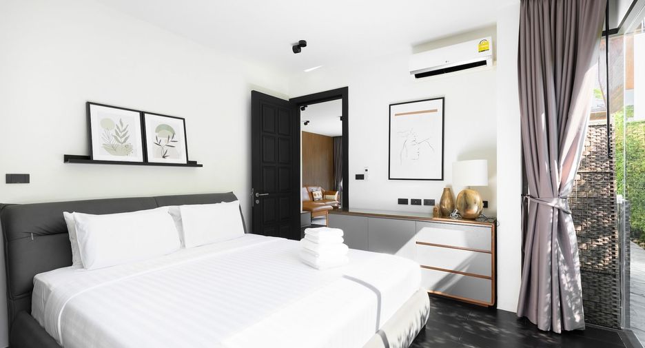 For sale 2 bedrooms villa in Mueang Phuket, Phuket