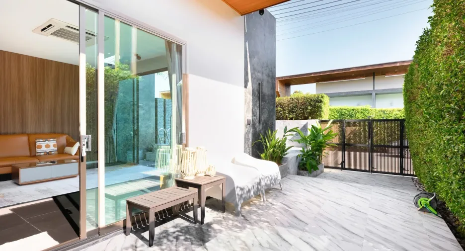 For sale 2 bedrooms villa in Mueang Phuket, Phuket