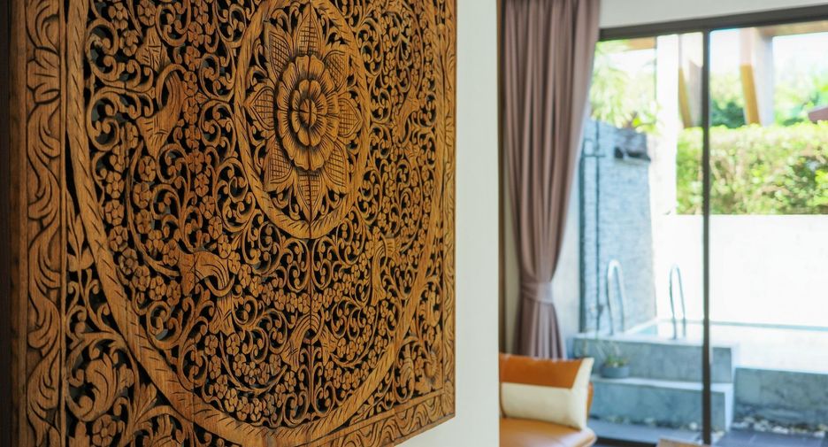 For sale 2 bedrooms villa in Mueang Phuket, Phuket