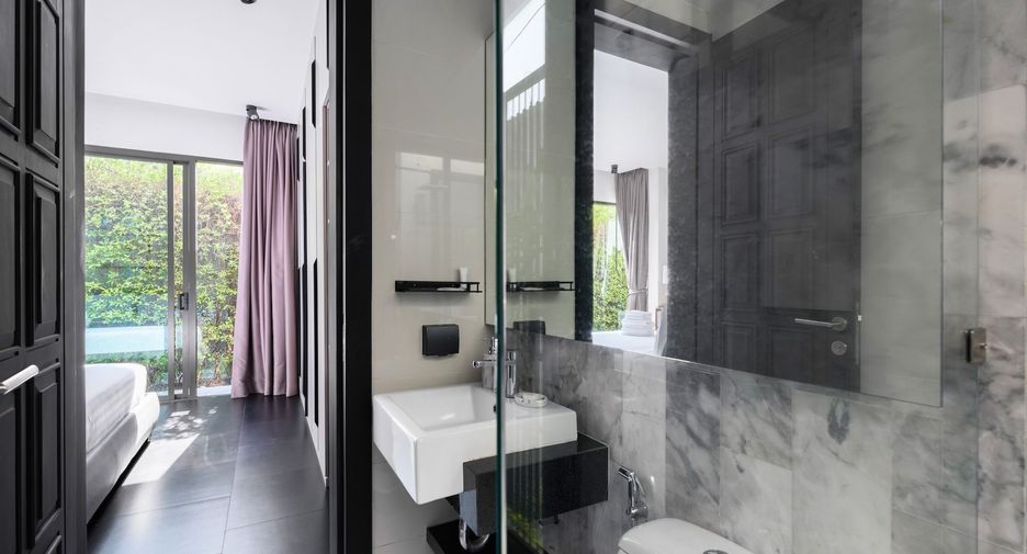 For sale 2 bedrooms villa in Mueang Phuket, Phuket