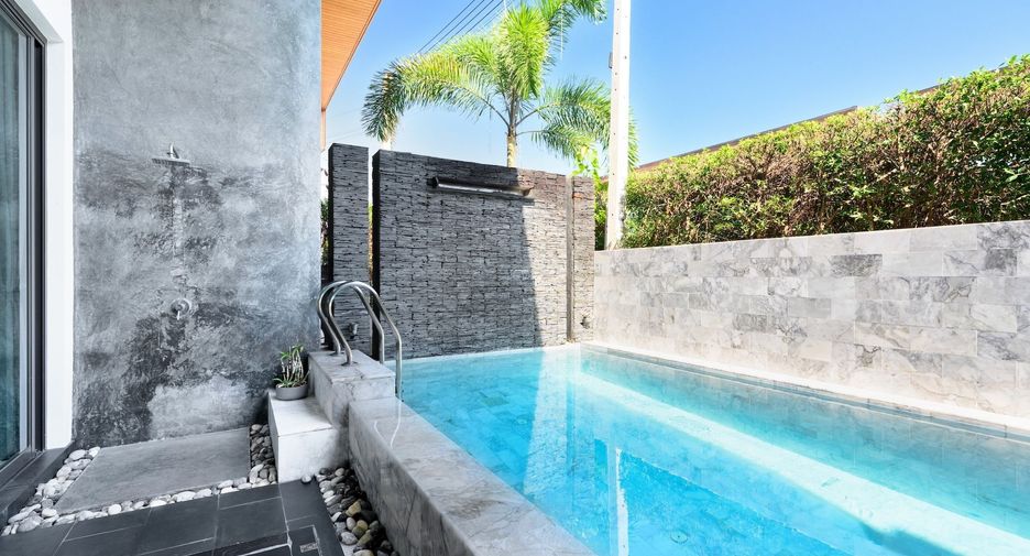 For sale 2 bedrooms villa in Mueang Phuket, Phuket