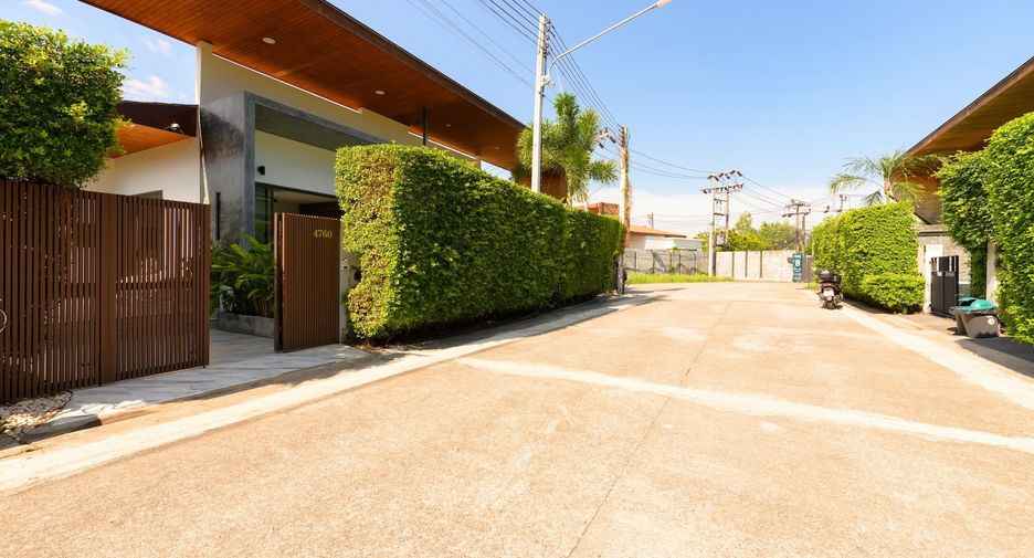 For sale 2 bedrooms villa in Mueang Phuket, Phuket
