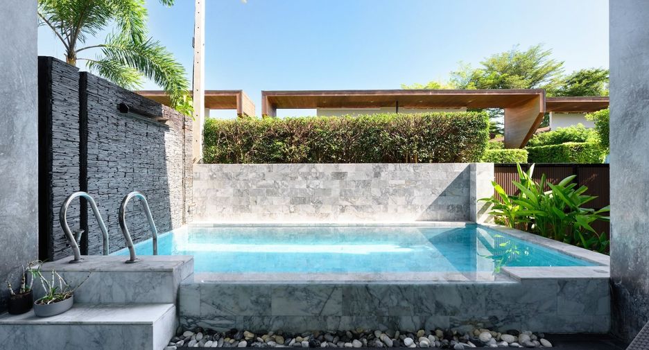 For sale 2 bedrooms villa in Mueang Phuket, Phuket