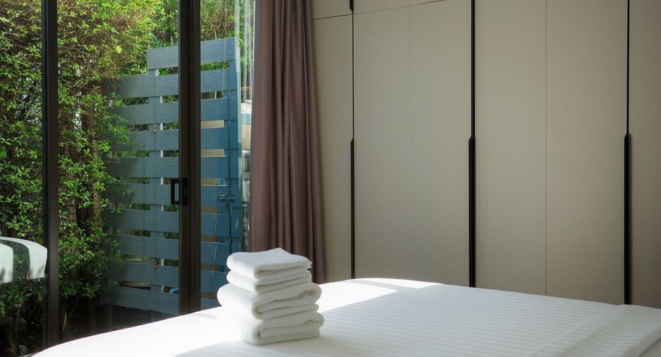 For sale 2 bedrooms villa in Mueang Phuket, Phuket