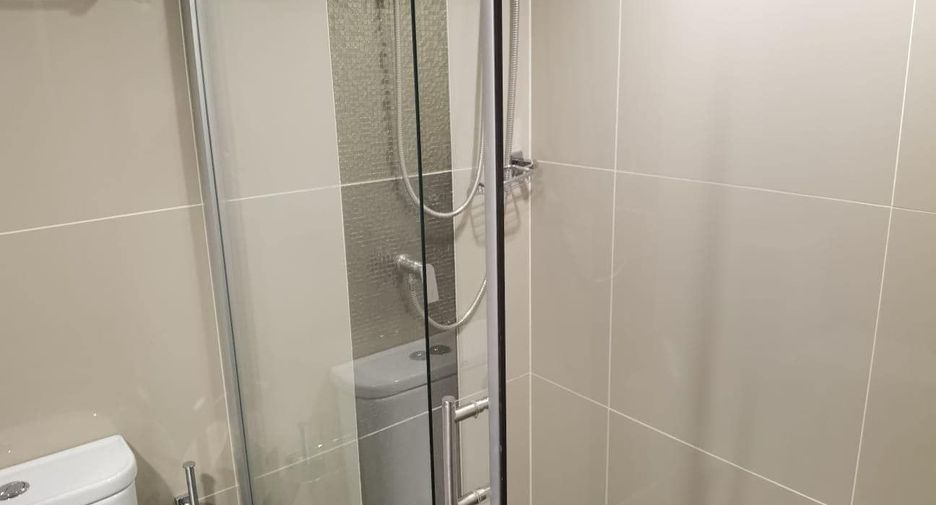 Аренда 1 кровать кондо в Банг Капи, Бангкок
