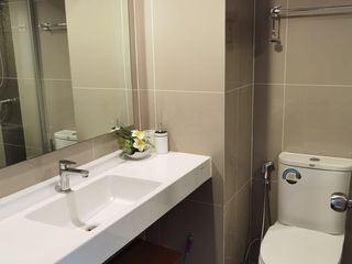 For rent 1 bed condo in Bang Kapi, Bangkok