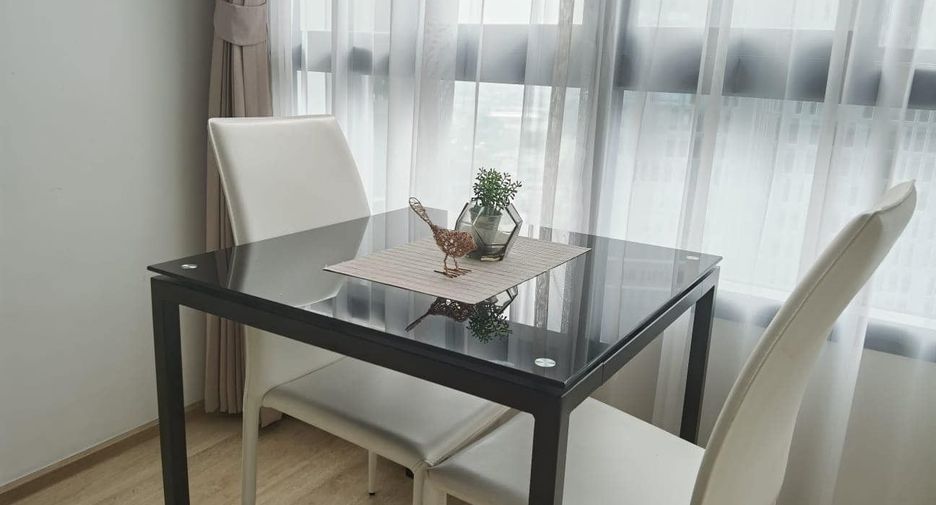 Аренда 1 кровать кондо в Банг Капи, Бангкок