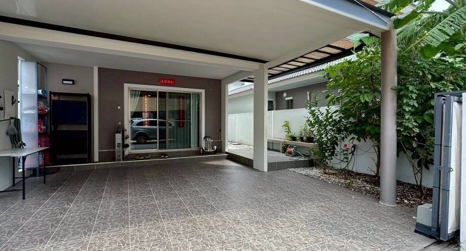 For sale 3 bedrooms house in Bang Lamung, Chonburi