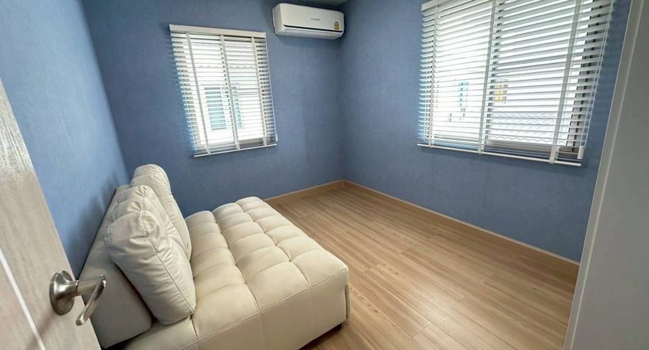 For sale 3 bedrooms house in Bang Lamung, Chonburi