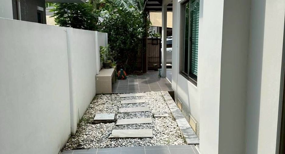 For sale 3 bedrooms house in Bang Lamung, Chonburi