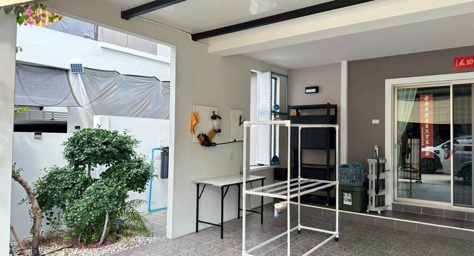 For sale 3 bedrooms house in Bang Lamung, Chonburi