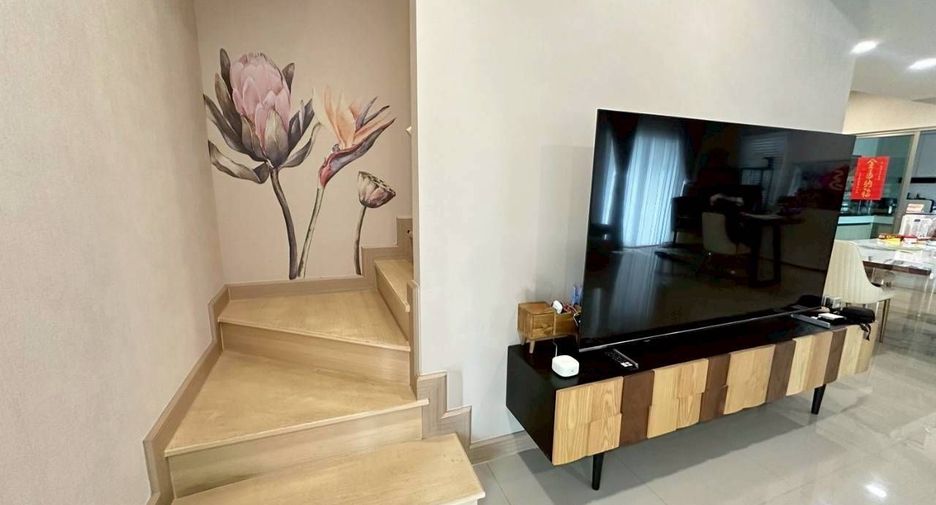 For sale 3 bedrooms house in Bang Lamung, Chonburi