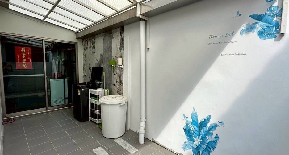 For sale 3 bedrooms house in Bang Lamung, Chonburi