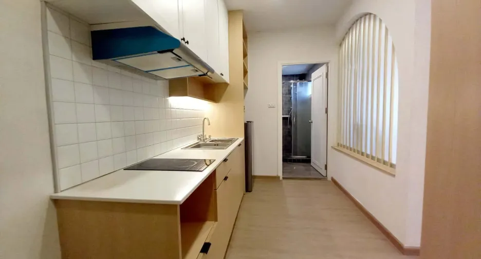 For rent studio condo in Mueang Chiang Mai, Chiang Mai