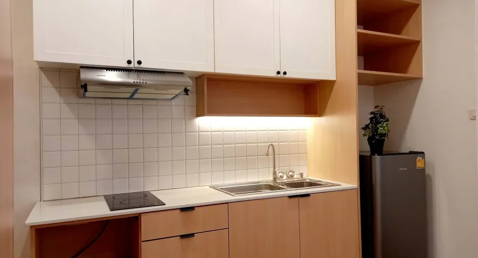 For rent studio condo in Mueang Chiang Mai, Chiang Mai