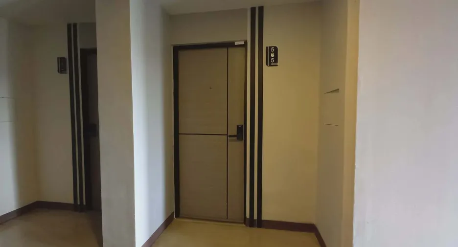 For rent studio condo in Mueang Chiang Mai, Chiang Mai