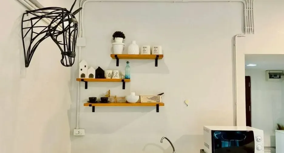 For rent studio condo in Mueang Chiang Mai, Chiang Mai