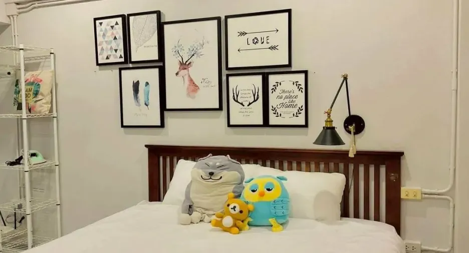 For rent studio condo in Mueang Chiang Mai, Chiang Mai