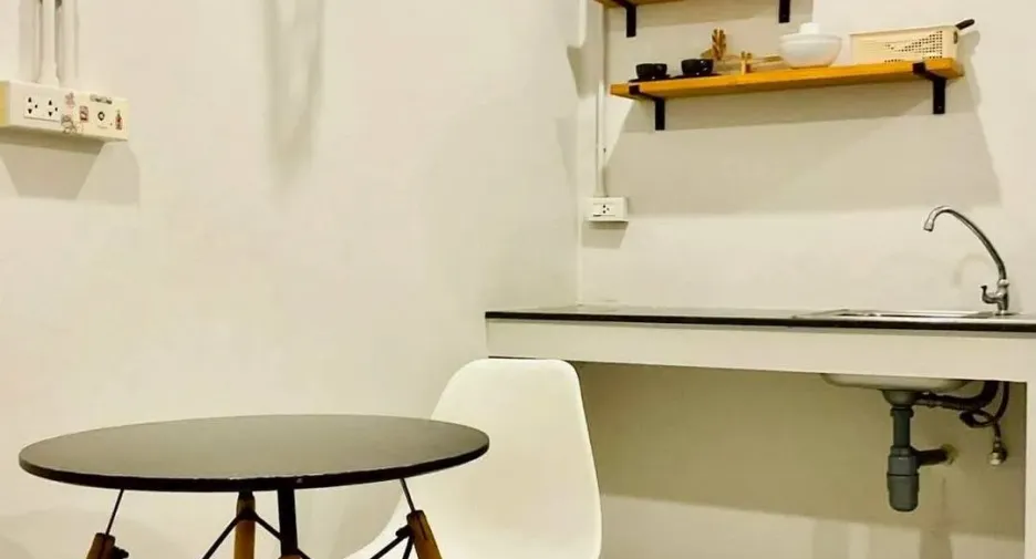 For rent studio condo in Mueang Chiang Mai, Chiang Mai