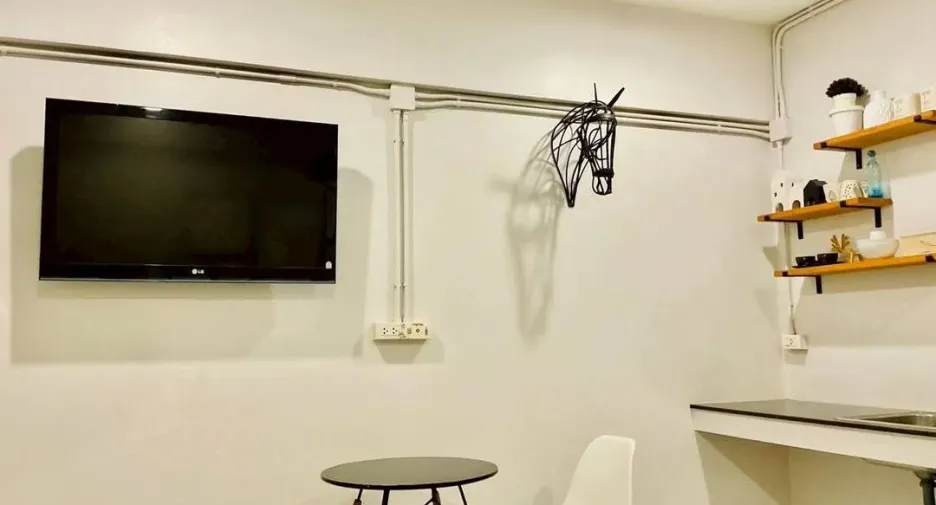 For rent studio condo in Mueang Chiang Mai, Chiang Mai
