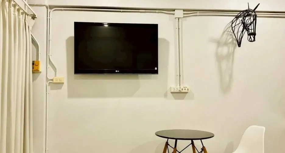 For rent studio condo in Mueang Chiang Mai, Chiang Mai