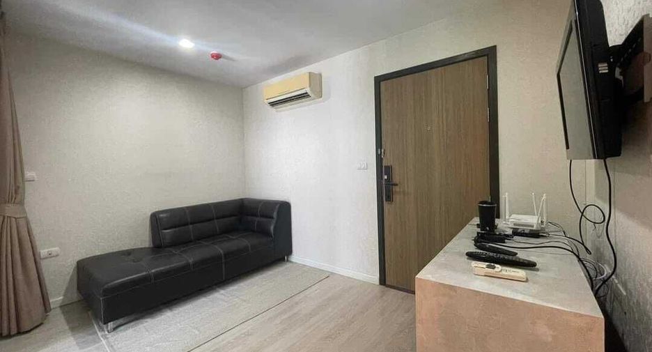 For sale 1 bed condo in Khlong Toei, Bangkok
