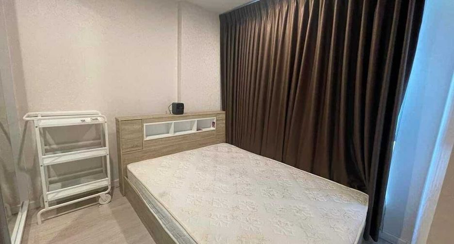 For sale 1 bed condo in Khlong Toei, Bangkok