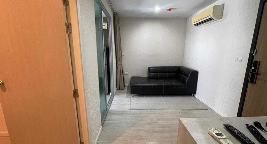 For sale 1 bed condo in Khlong Toei, Bangkok