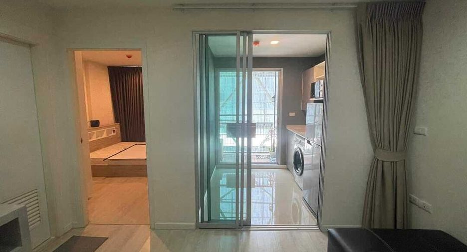 For sale 1 bed condo in Khlong Toei, Bangkok
