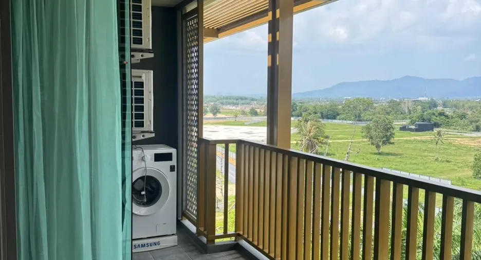 For sale 1 bed condo in Thalang, Phuket