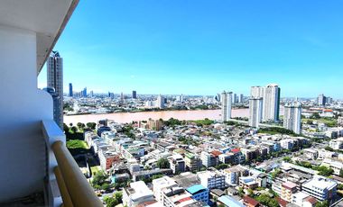 For sale 1 bed condo in Khlong San, Bangkok