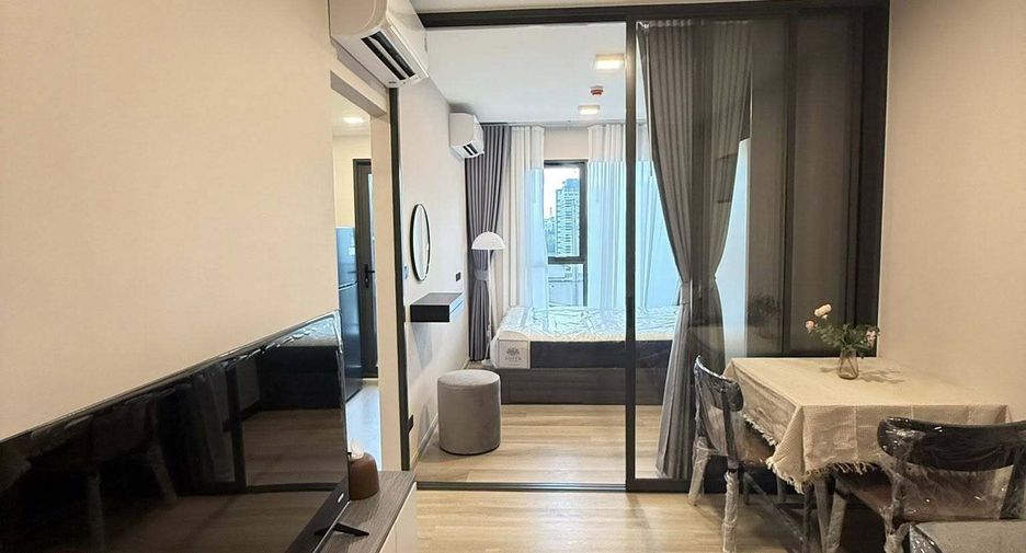 À louer 1 chambre condo à Chatuchak, Bangkok