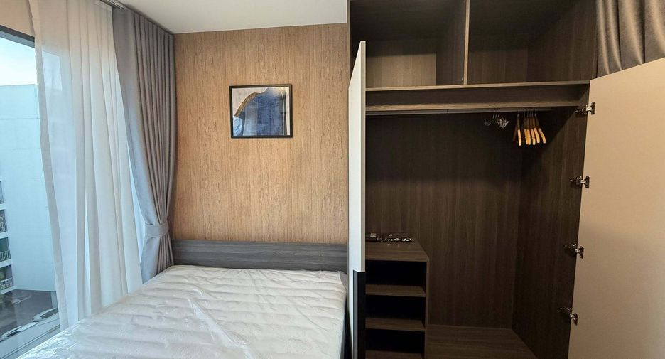 À louer 1 chambre condo à Chatuchak, Bangkok
