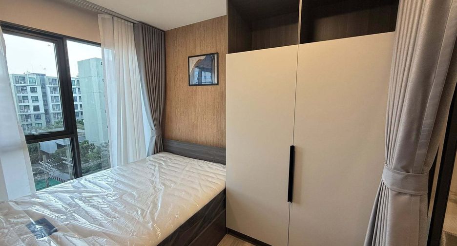 À louer 1 chambre condo à Chatuchak, Bangkok
